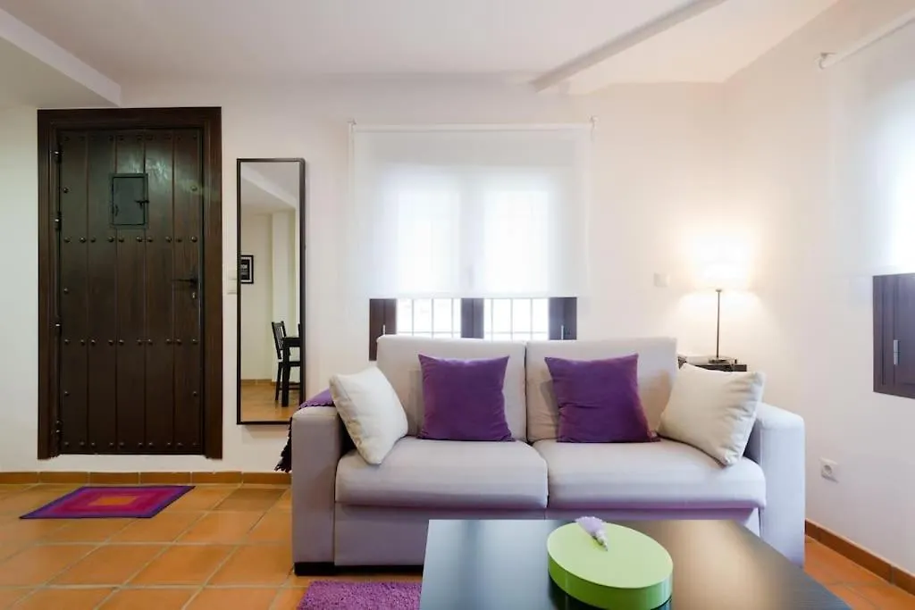 La Casita De La Esquina Apartment Granada