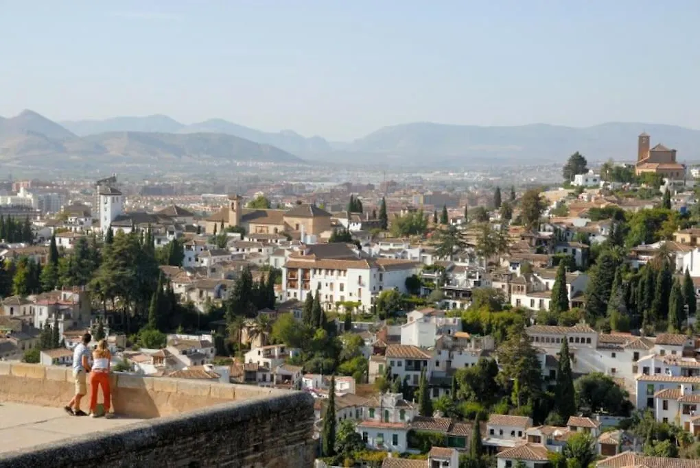 La Casita De La Esquina Apartment Granada