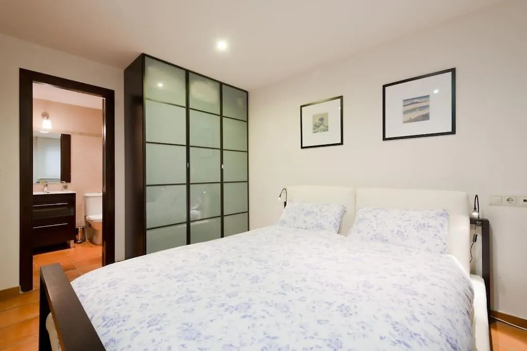 La Casita De La Esquina Apartment Granada