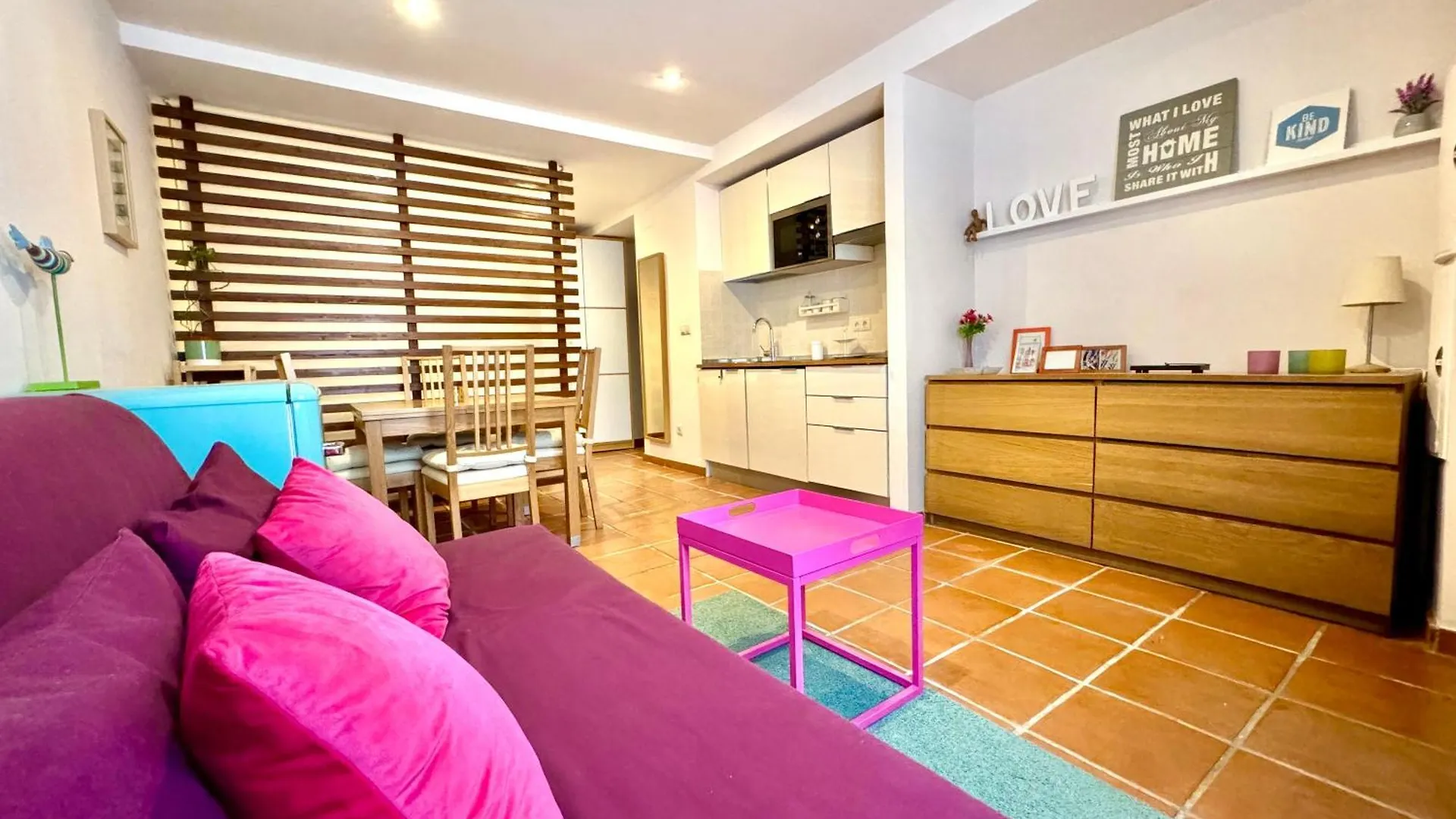 La Casita De La Esquina Apartment Granada