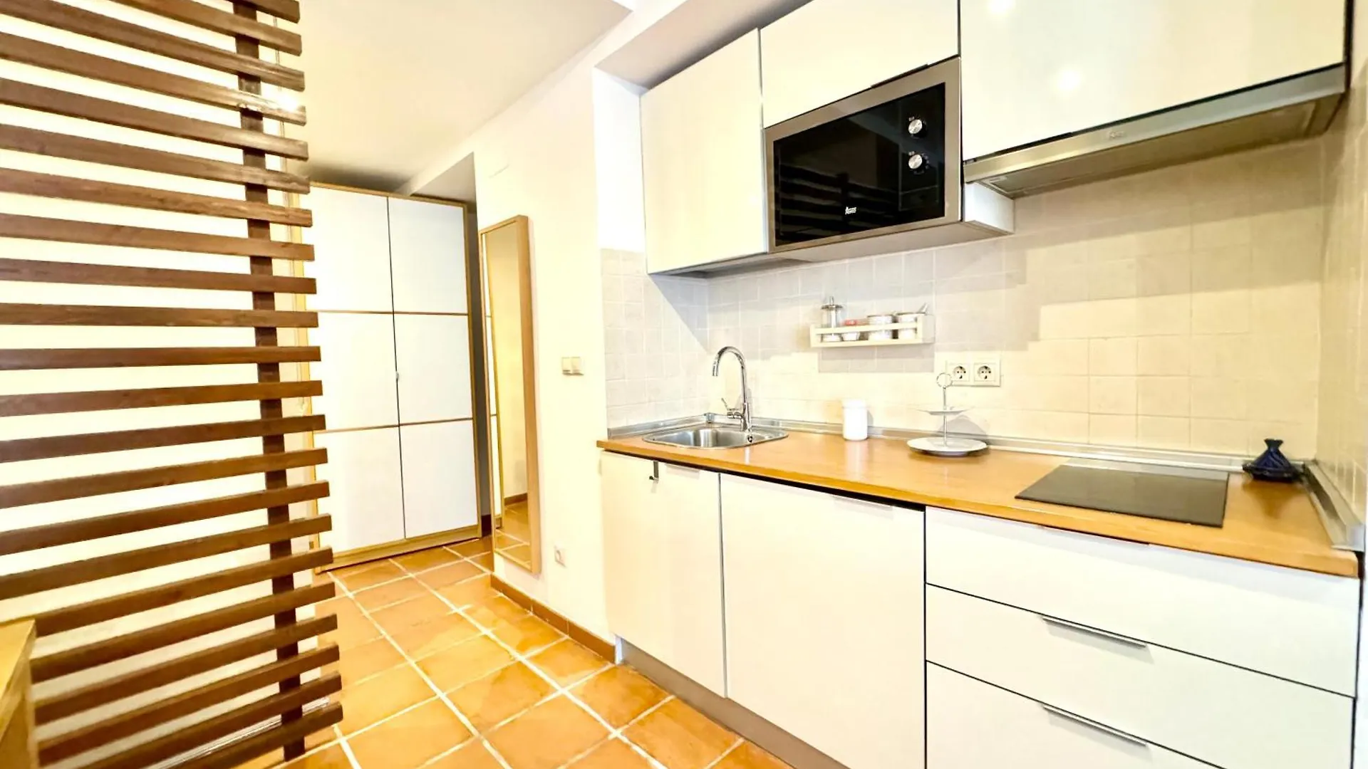 La Casita De La Esquina Apartment Granada