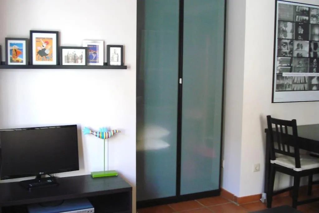 그라나다 La Casita De La Esquina 아파트 0*,