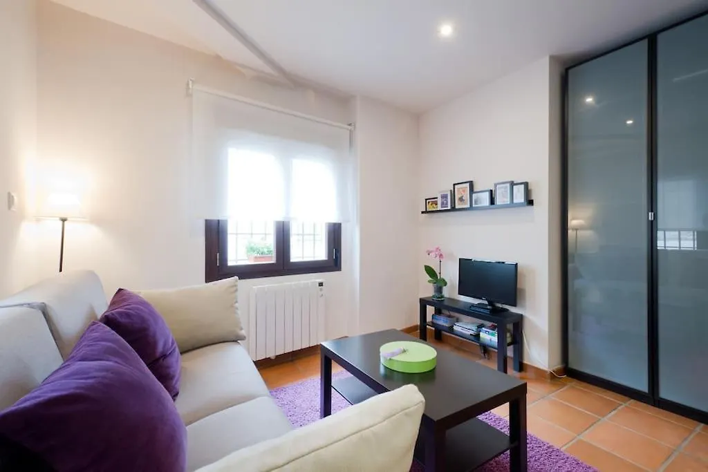 그라나다 La Casita De La Esquina 아파트