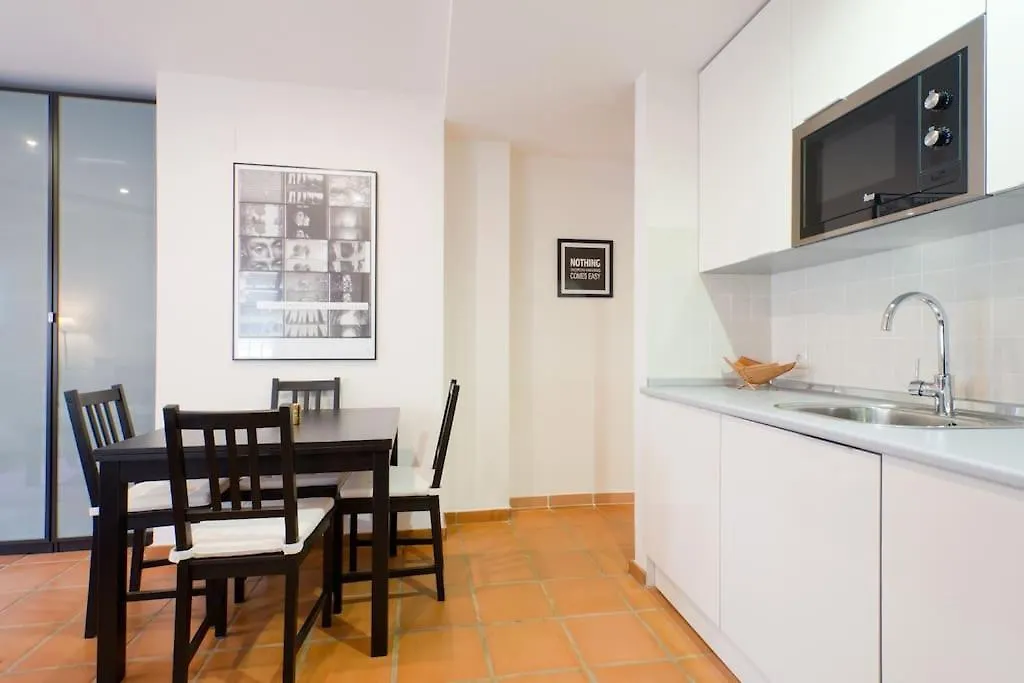 그라나다 La Casita De La Esquina 아파트