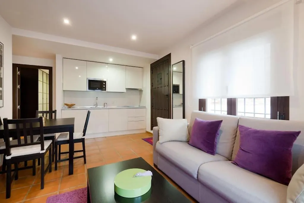 그라나다 La Casita De La Esquina 아파트