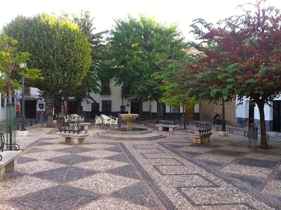 그라나다 La Casita De La Esquina 아파트 스페인