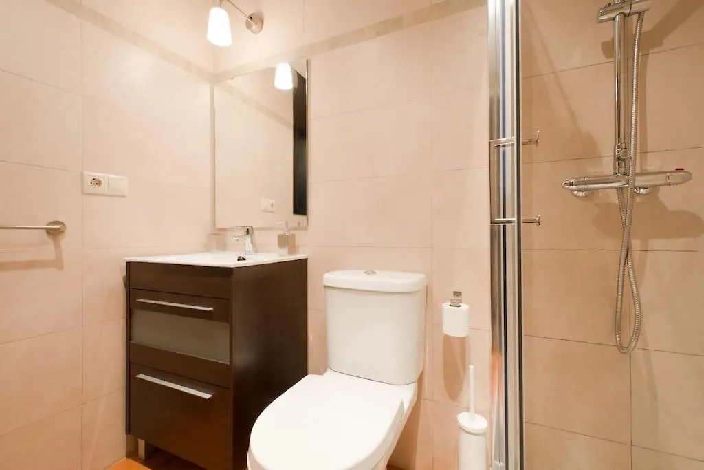 그라나다 La Casita De La Esquina 아파트