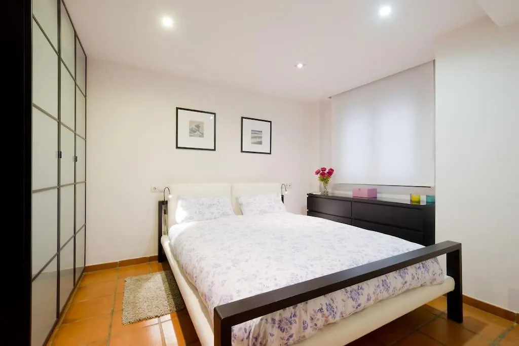 그라나다 La Casita De La Esquina 아파트 스페인