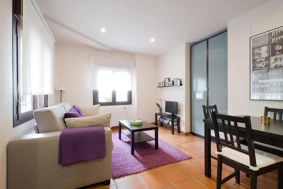 그라나다 La Casita De La Esquina 아파트